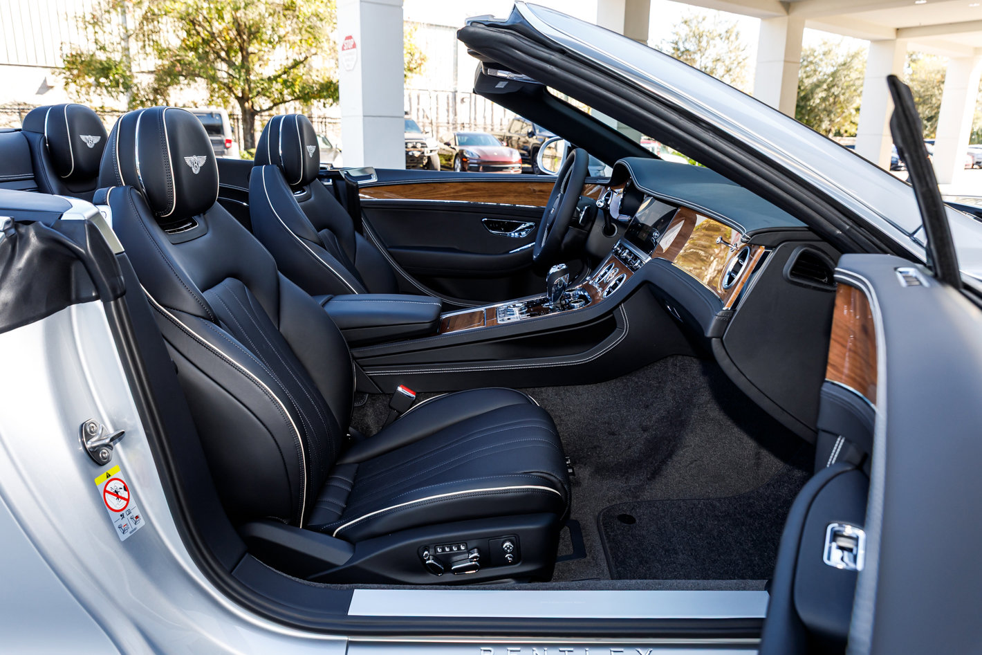 New 2026 Bentley Continental GTC image 38