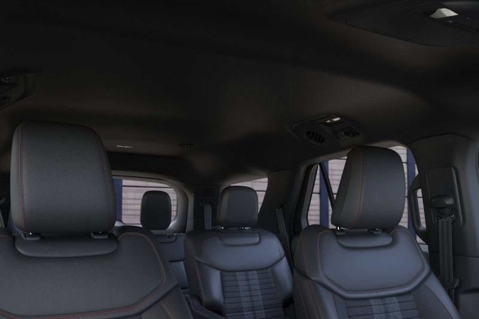 New 2026 Ford Explorer ST-Line w/ ST-Line Street Pack RWD image 26