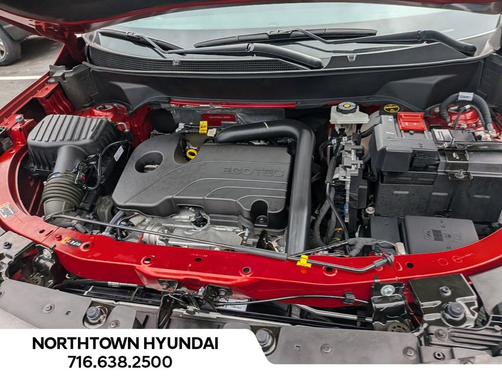 Used 2025 Chevrolet Equinox LT w/ Convenience Package II image 42