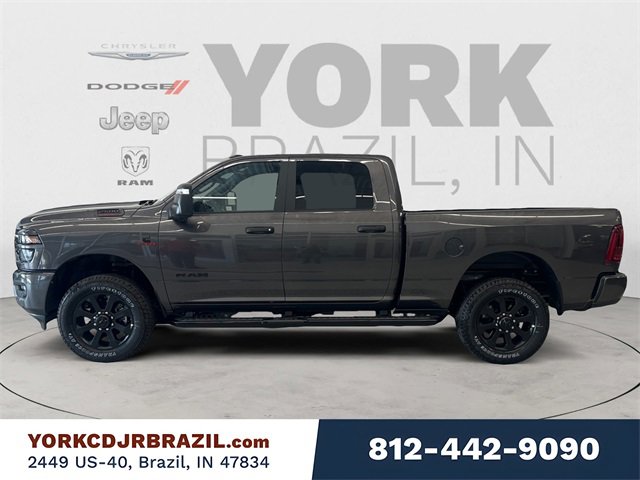 New 2025 RAM 2500 Big Horn image 2