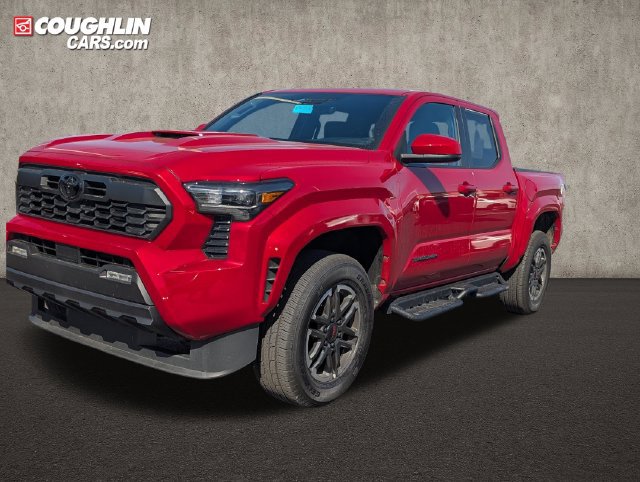 Used 2026 Toyota Tacoma TRD Sport AWD/4WD image 3