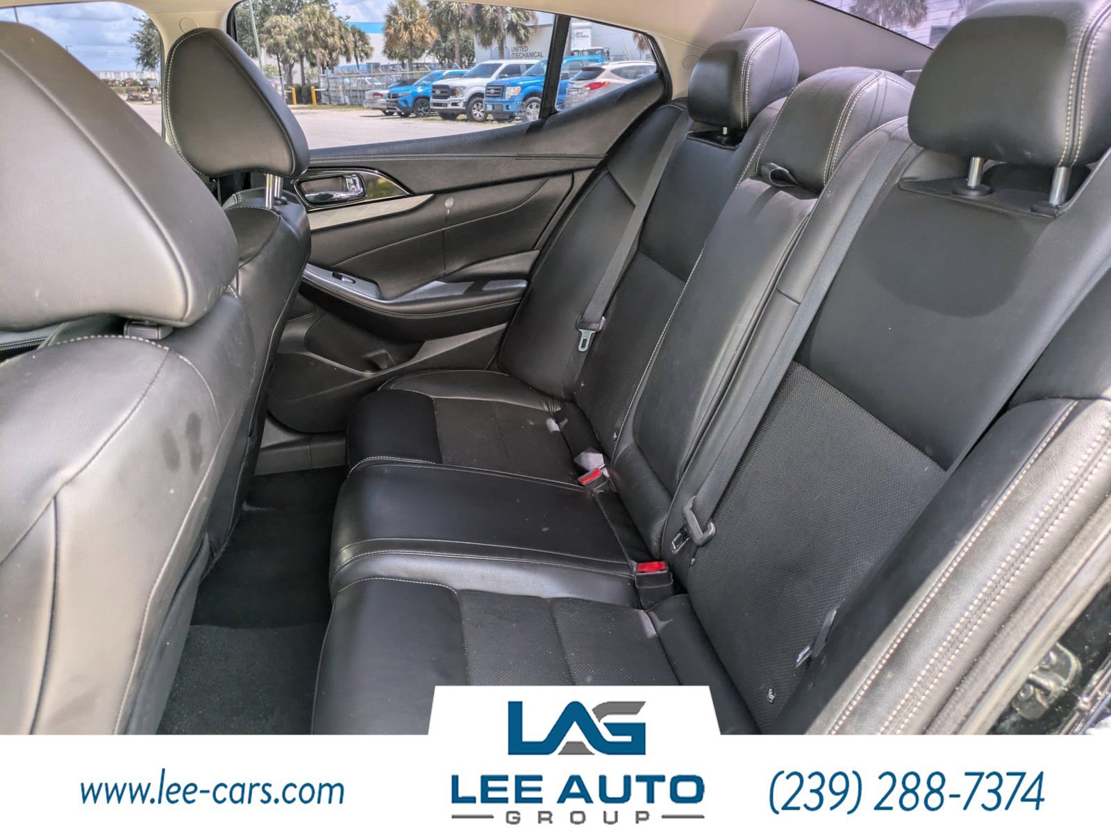 Used 2018 Nissan Maxima 3.5 SL image 11