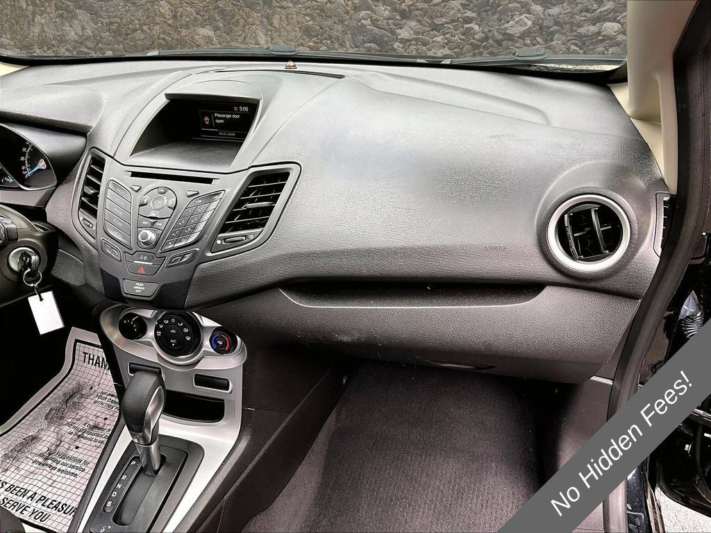 Used 2019 Ford Fiesta SE FWD image 15
