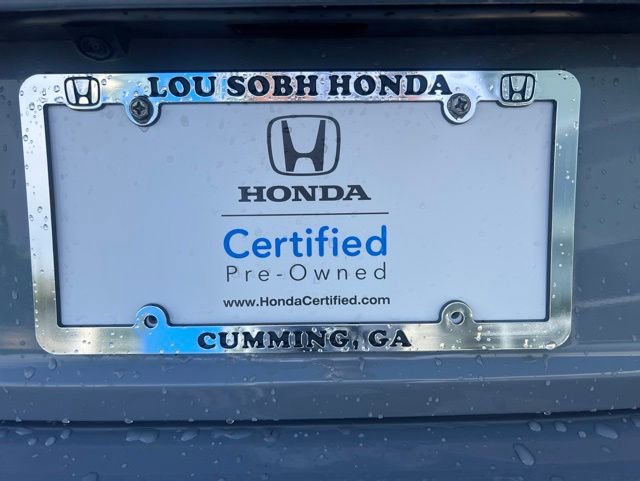 Certified 2023 Honda Civic EX image 8