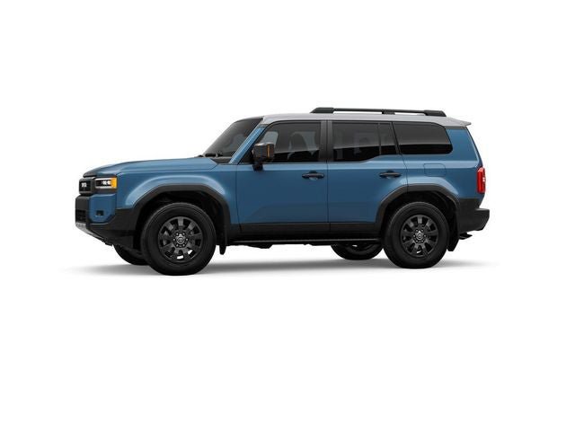 New 2027 Toyota Land Cruiser AWD/4WD image 3