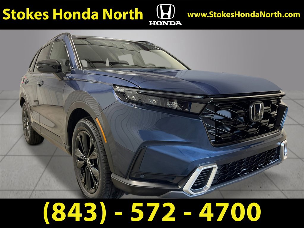 New 2026 Honda CR-V Sport Touring image 10