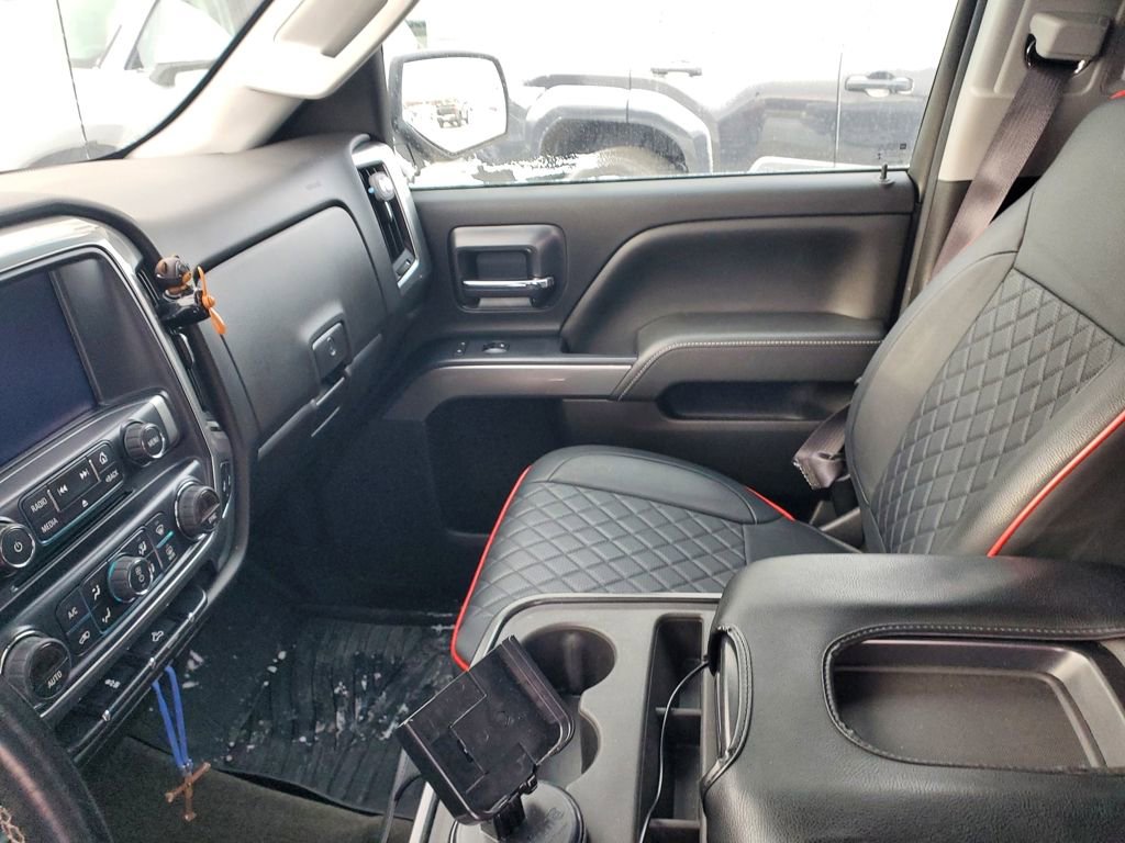 Used 2015 Chevrolet Silverado 1500 LT w/ All Star Edition image 12