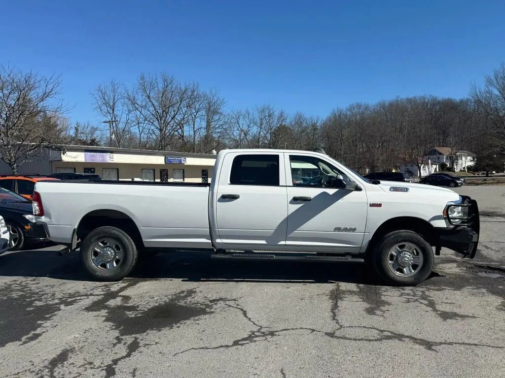 Used 2019 RAM 2500 Tradesman w/ Chrome Appearance Group image 5