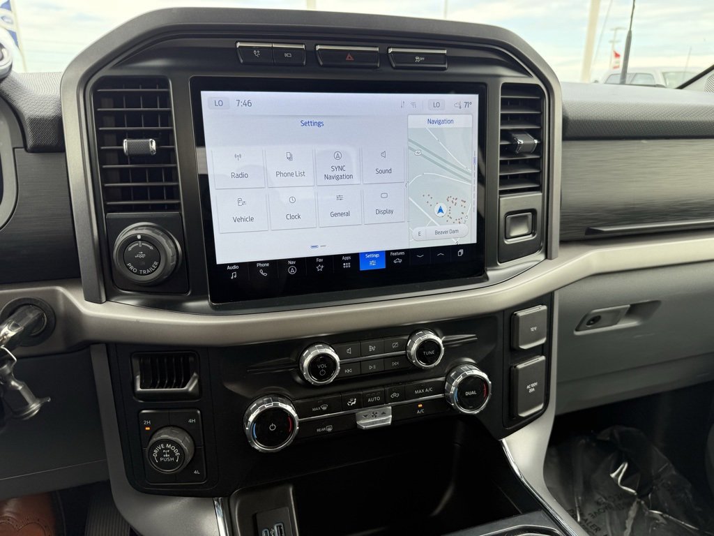 Used 2024 Ford F150 XLT w/ Mobile Office Package image 10