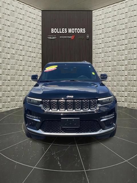 Certified 2023 Jeep Grand Cherokee Summit AWD/4WD image 15
