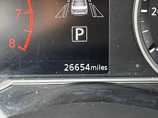 Used 2025 Nissan Versa SV FWD image 13