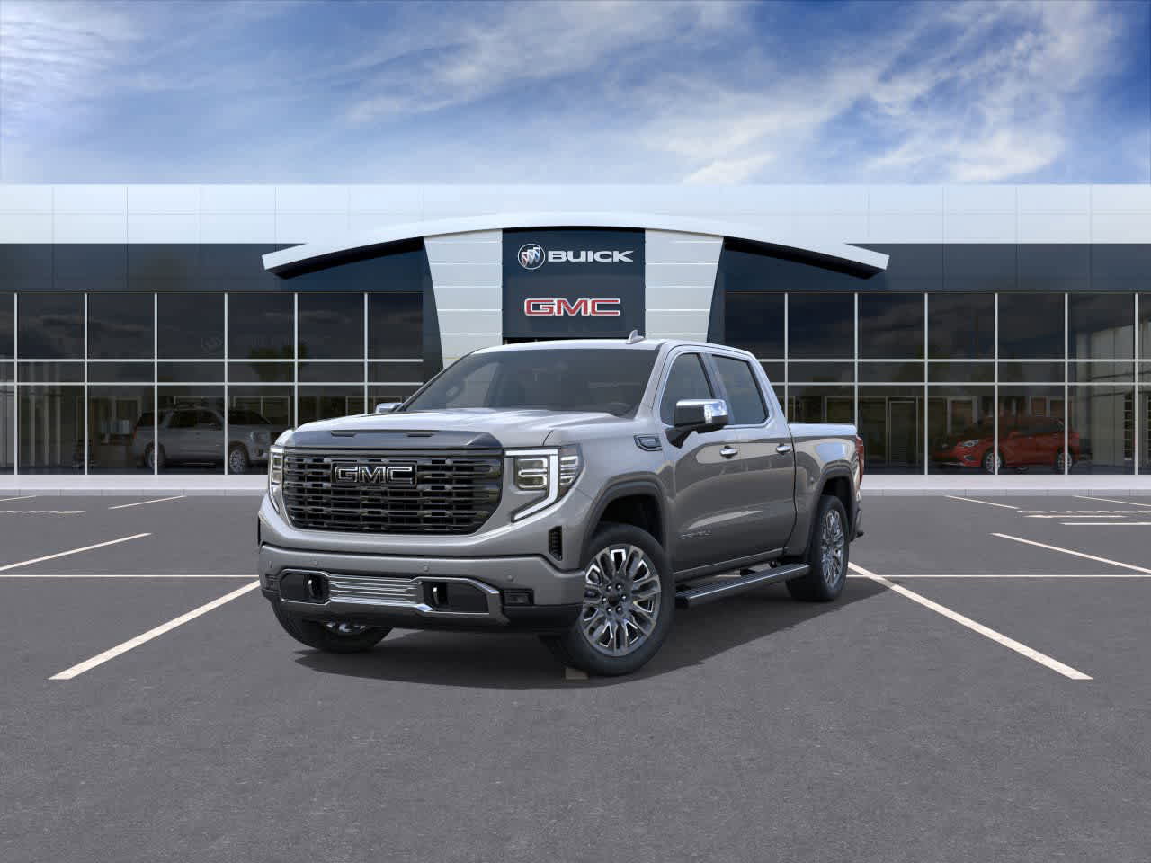 New 2026 GMC Sierra 1500 Denali Ultimate image 8