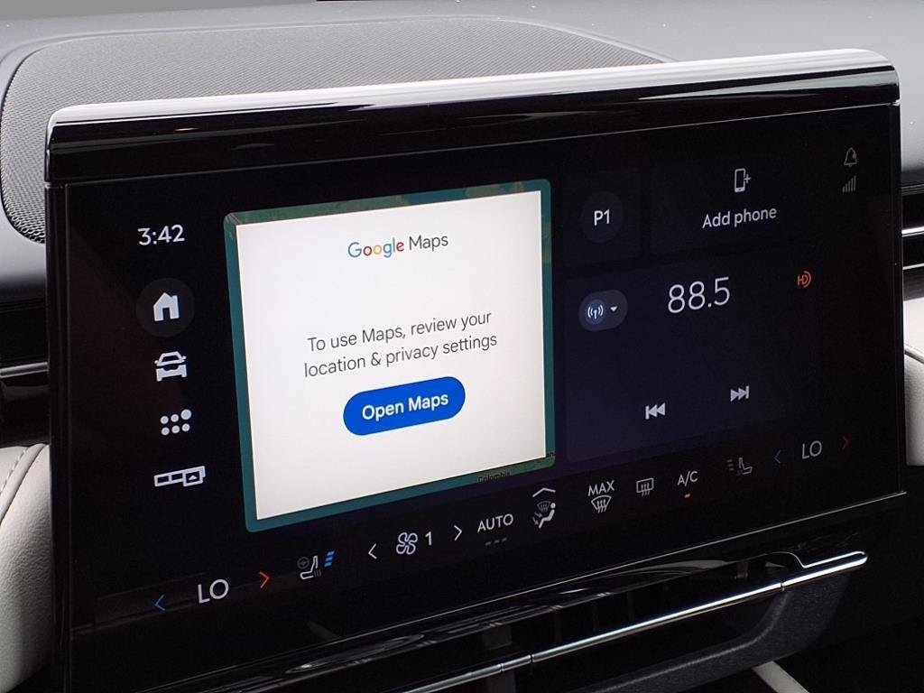 New 2025 Lincoln Nautilus Reserve AWD/4WD image 23