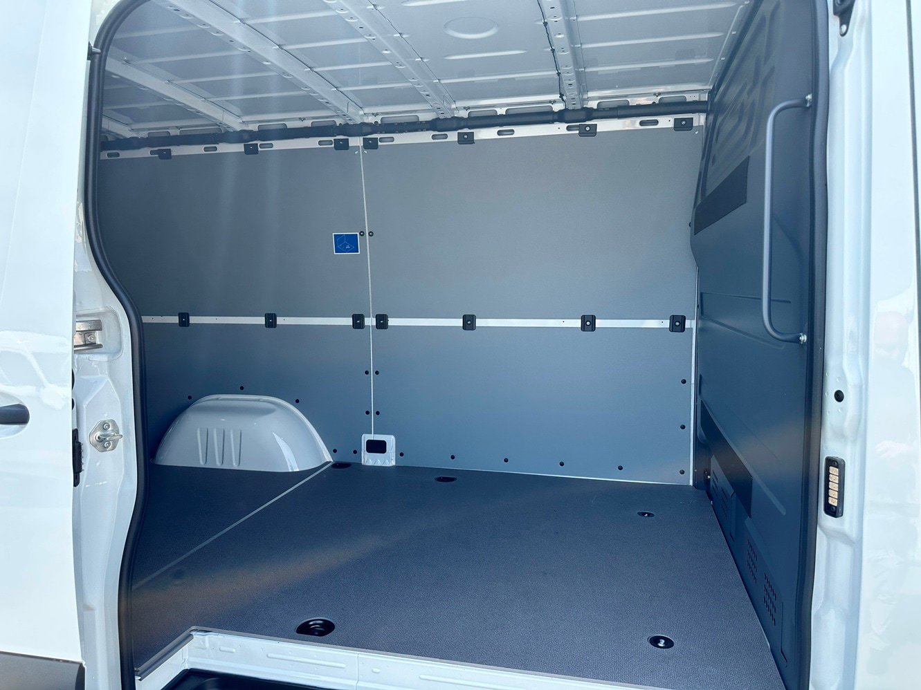 New 2026 Mercedes-Benz Sprinter 2500 image 19