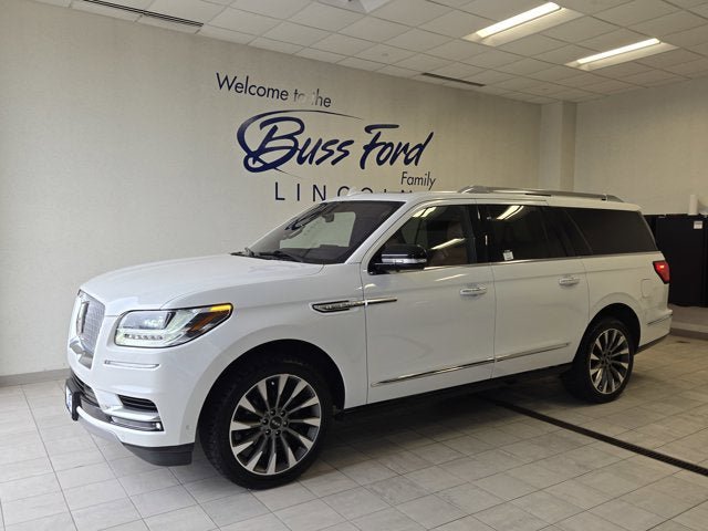 Used 2020 Lincoln Navigator L Reserve image 1