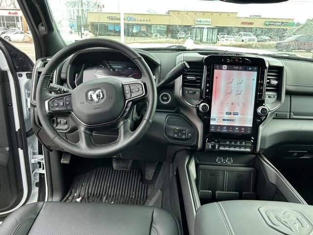 New 2026 RAM 2500 Rebel w/ Rebel Level 1 Equipment Group image 16