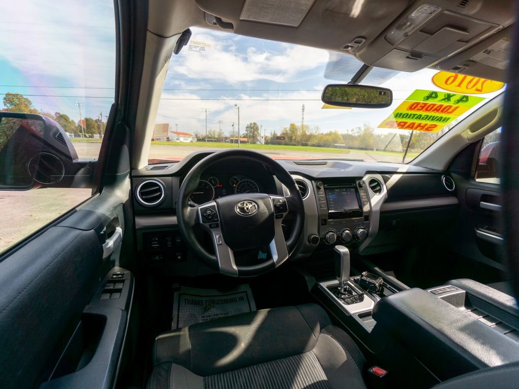 Used 2016 Toyota Tundra SR5 w/ TRD Off Road Package image 16