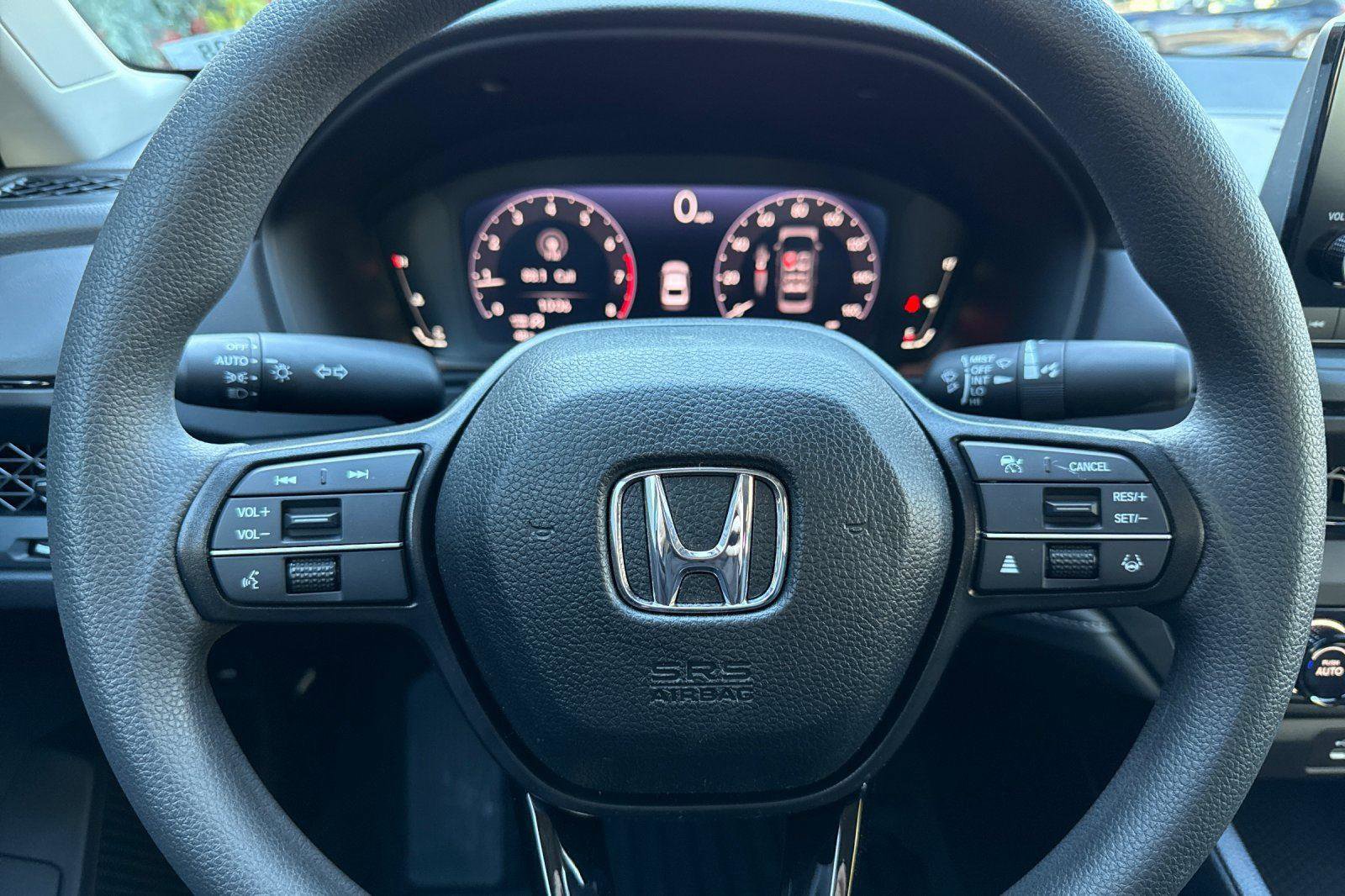 New 2025 Honda Accord LX image 24