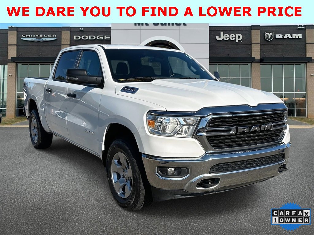 Used 2023 RAM 1500 Big Horn