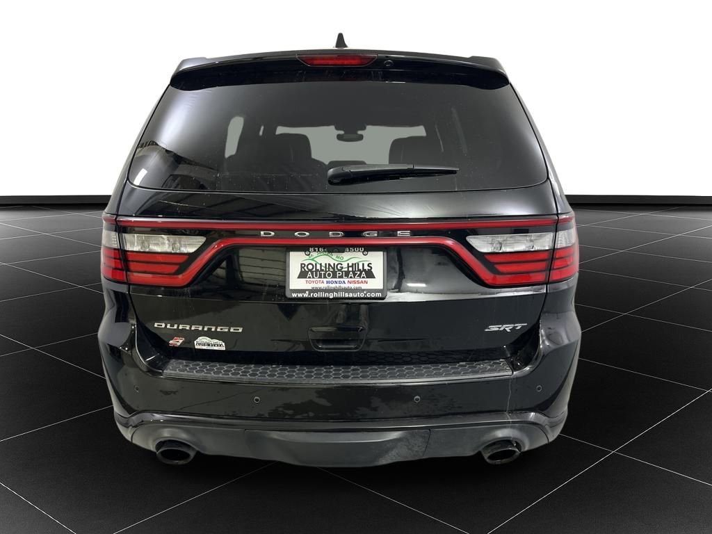 Used 2020 Dodge Durango SRT w/ Premium Interior Group image 4