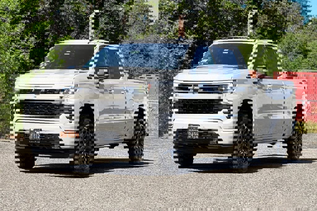 New 2026 Chevrolet Silverado 1500 RST w/ RST All Star Premium Package image 8