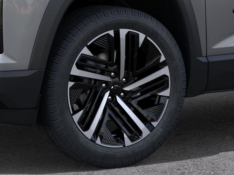 New 2026 Chevrolet Equinox RS AWD/4WD image 9