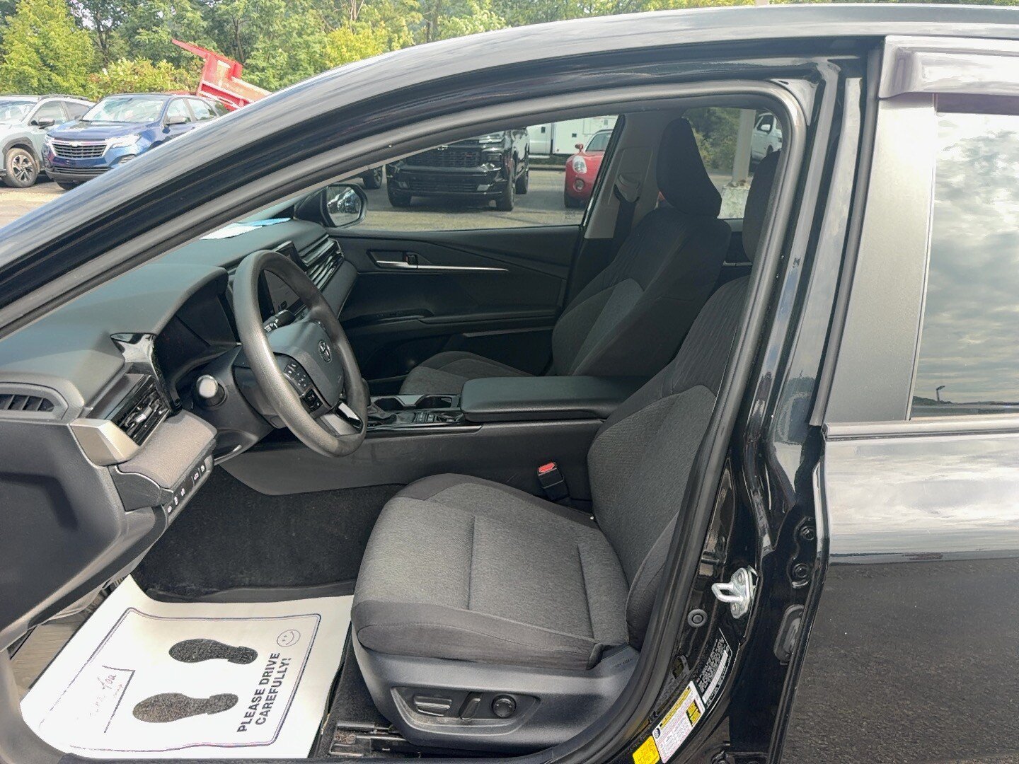 Used 2025 Toyota Camry LE w/ Convenience Package AWD/4WD image 11