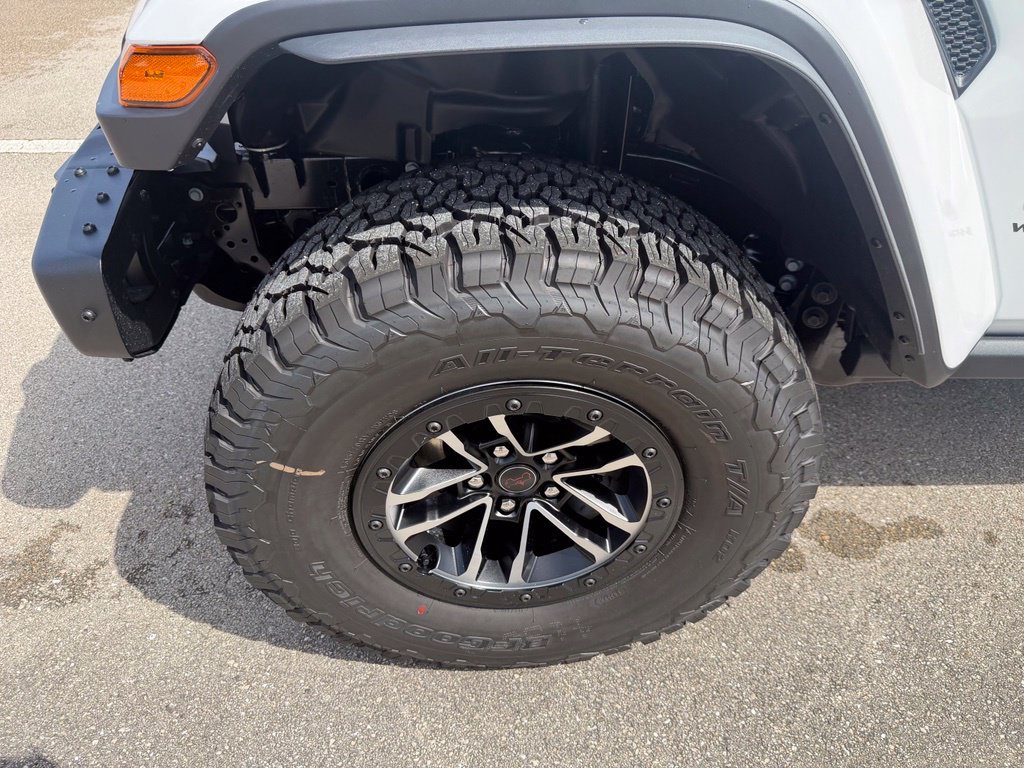 New 2027 Jeep Wrangler Rubicon AWD/4WD image 30