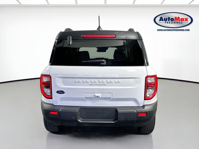 Used 2025 Ford Bronco Sport Outer Banks AWD/4WD image 7