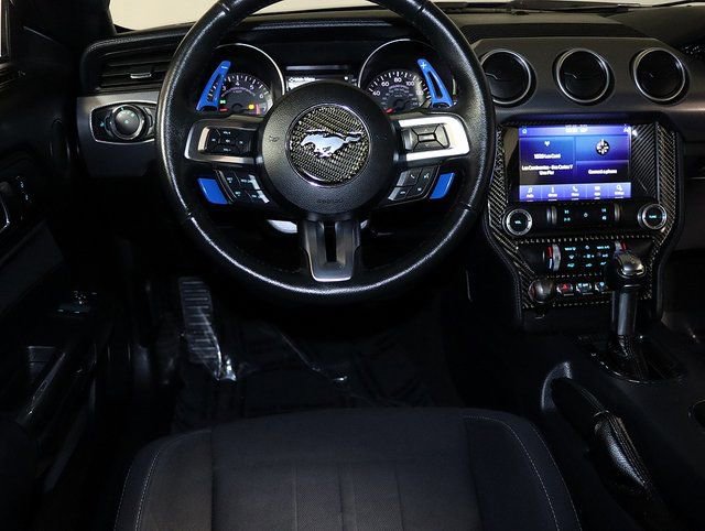 Used 2020 Ford Mustang EcoBoost w/ Equipment Group 101A image 3