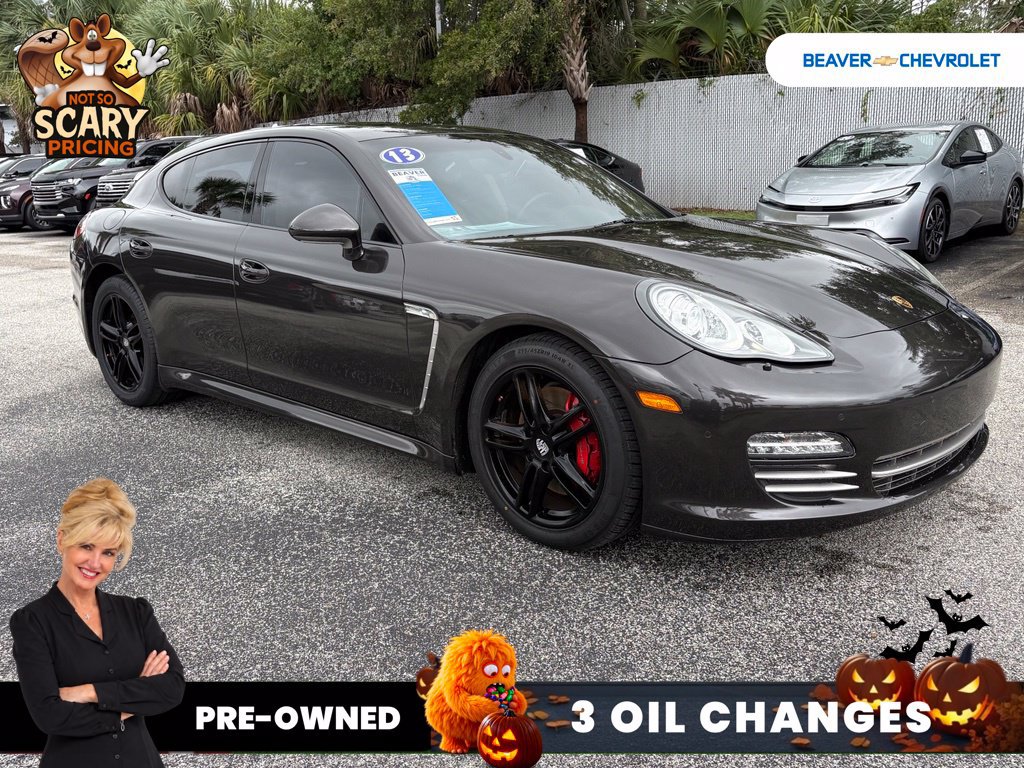 Used 2013 Porsche Panamera image 9