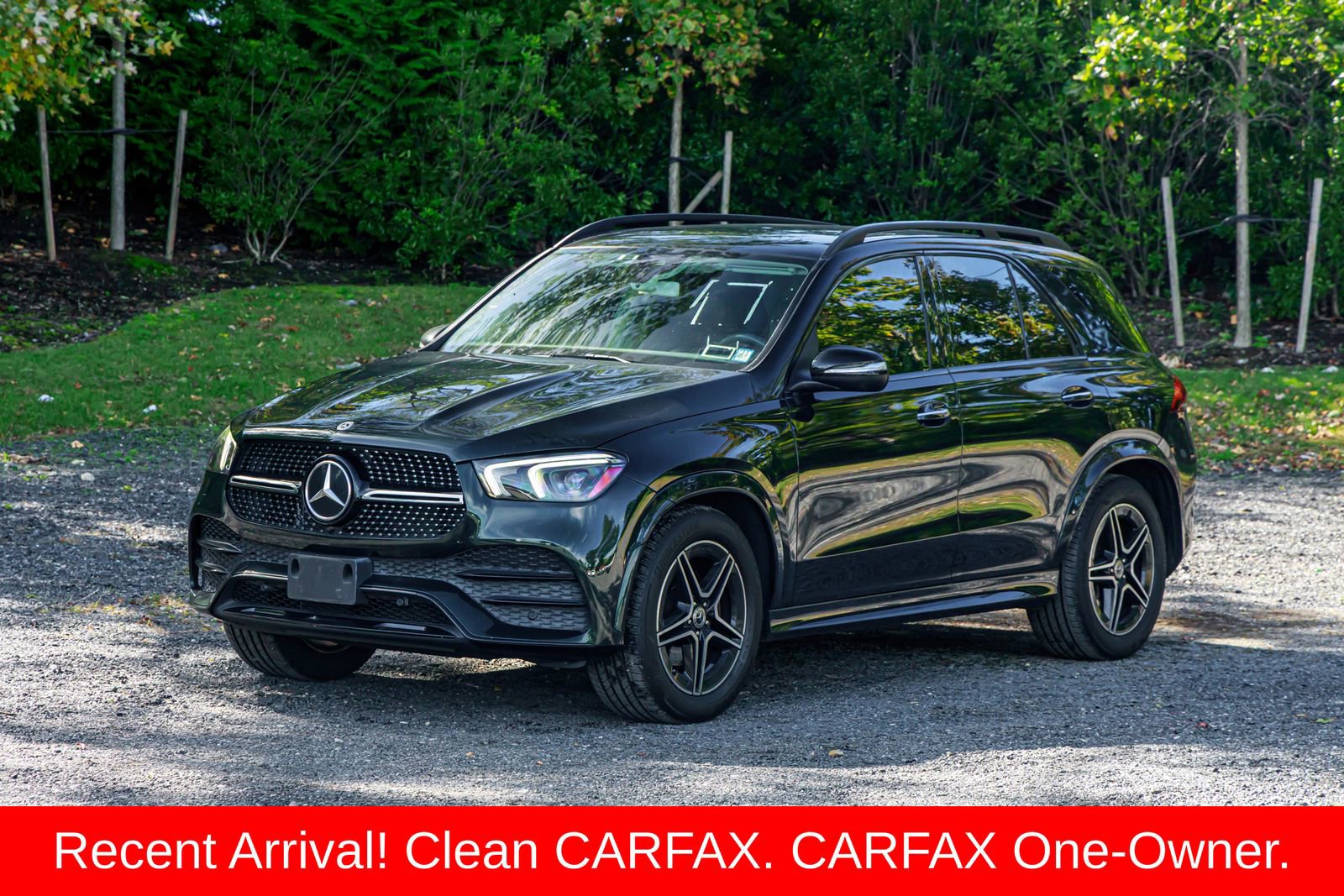 Used 2020 Mercedes-Benz GLE 350 4MATIC