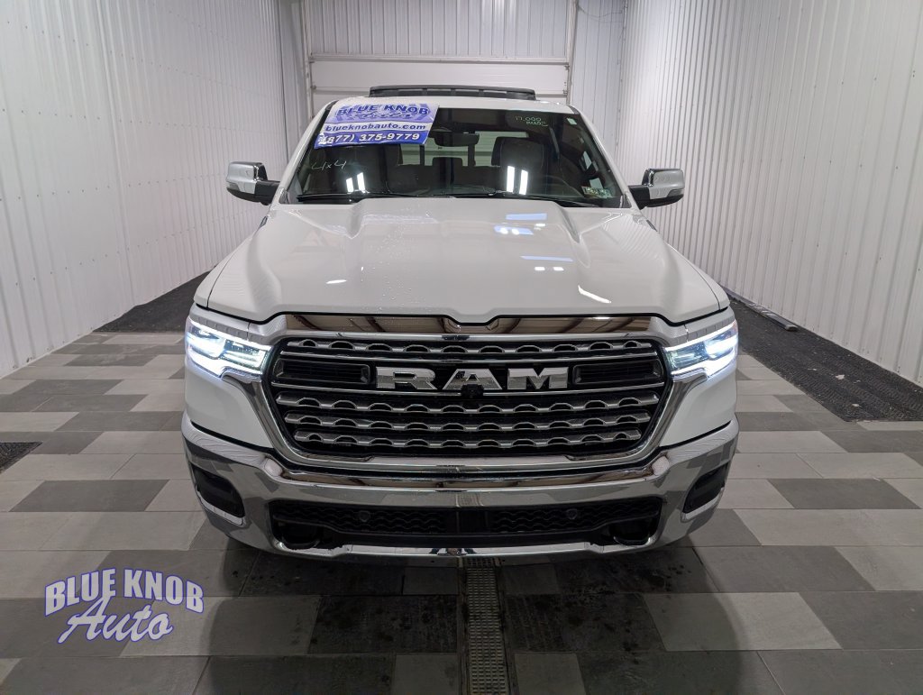 Used 2026 RAM 1500 Limited AWD/4WD image 7