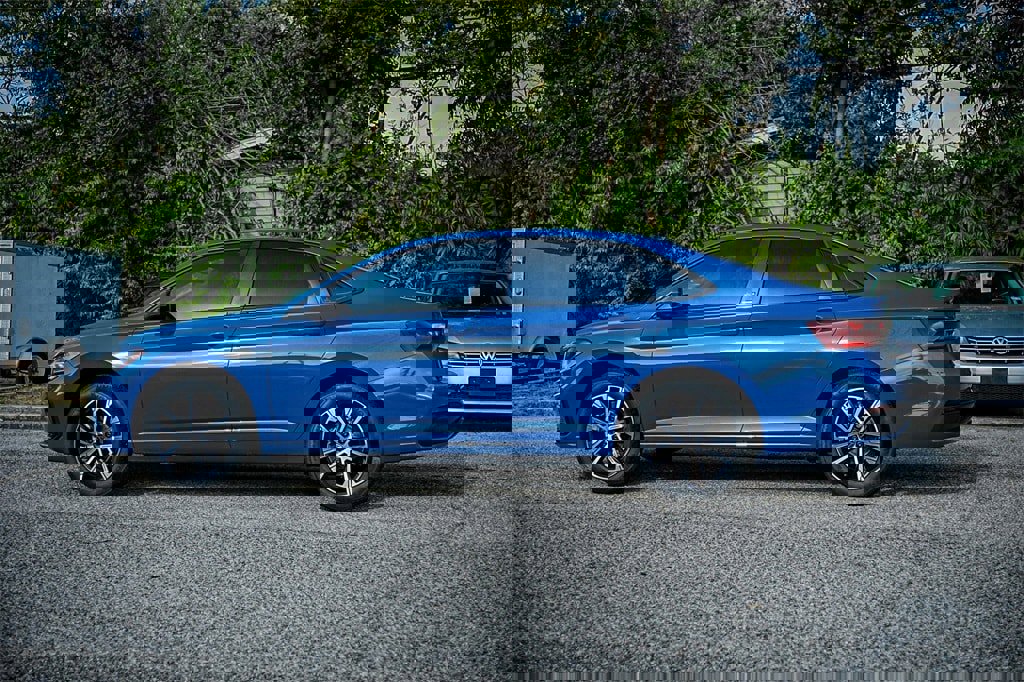 New 2026 Volkswagen Jetta Sport image 5