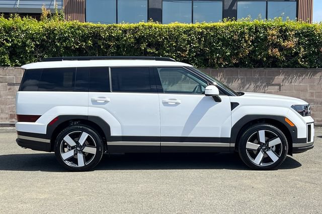 New 2026 Hyundai Santa Fe Limited AWD/4WD image 5