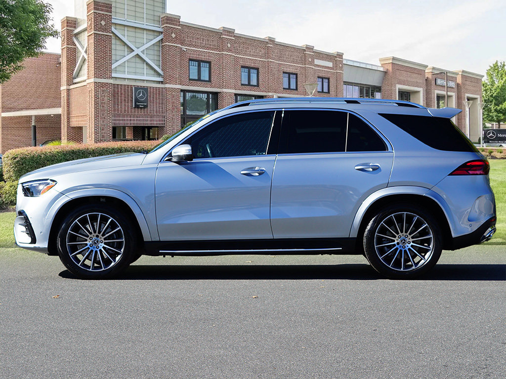 Certified 2024 Mercedes-Benz GLE 350 4MATIC image 8