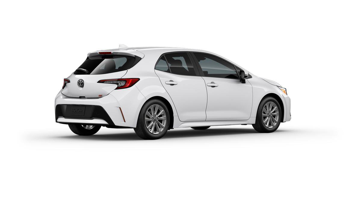 New 2025 Toyota Corolla SE image 42