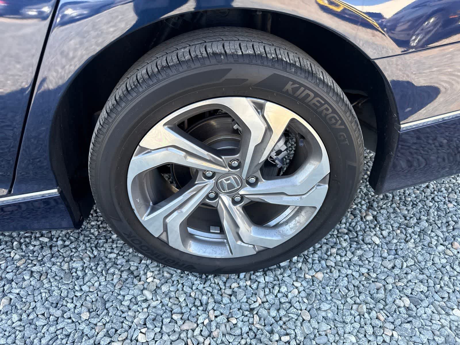 Used 2020 Honda Accord EX-L image 8