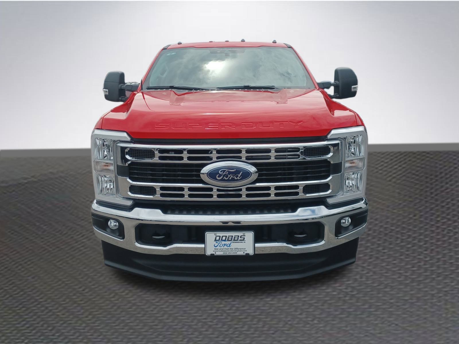 New 2026 Ford F250 XLT image 3