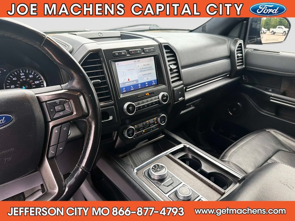 Used 2021 Ford Expedition Max Limited AWD/4WD image 27