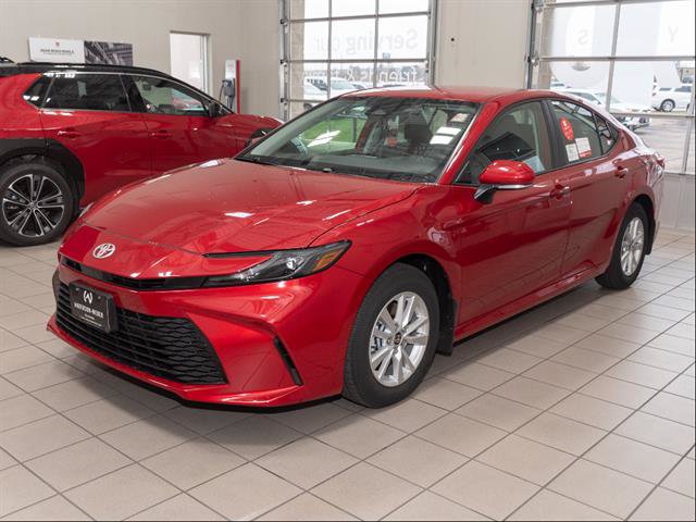 New 2026 Toyota Camry LE AWD/4WD image 15