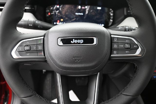 New 2026 Jeep Compass Limited w/ Sun, Sound & Navigation Group AWD/4WD image 26