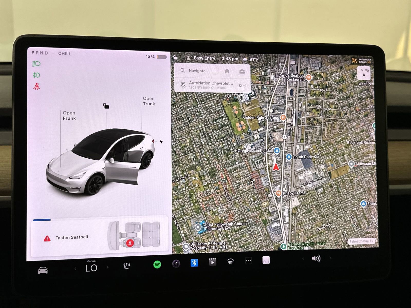 Used 2021 Tesla Model Y Long Range image 21