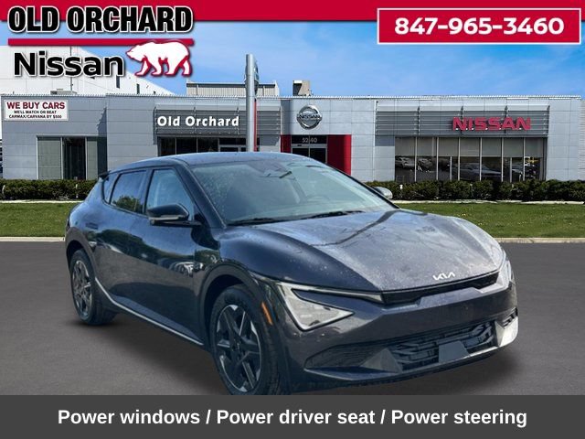 Used 2025 Kia EV6 Light AWD/4WD image 5