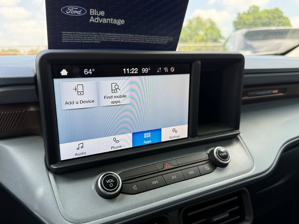 Certified 2023 Ford Maverick Lariat w/ Equipment Group 500A Standard AWD/4WD image 27