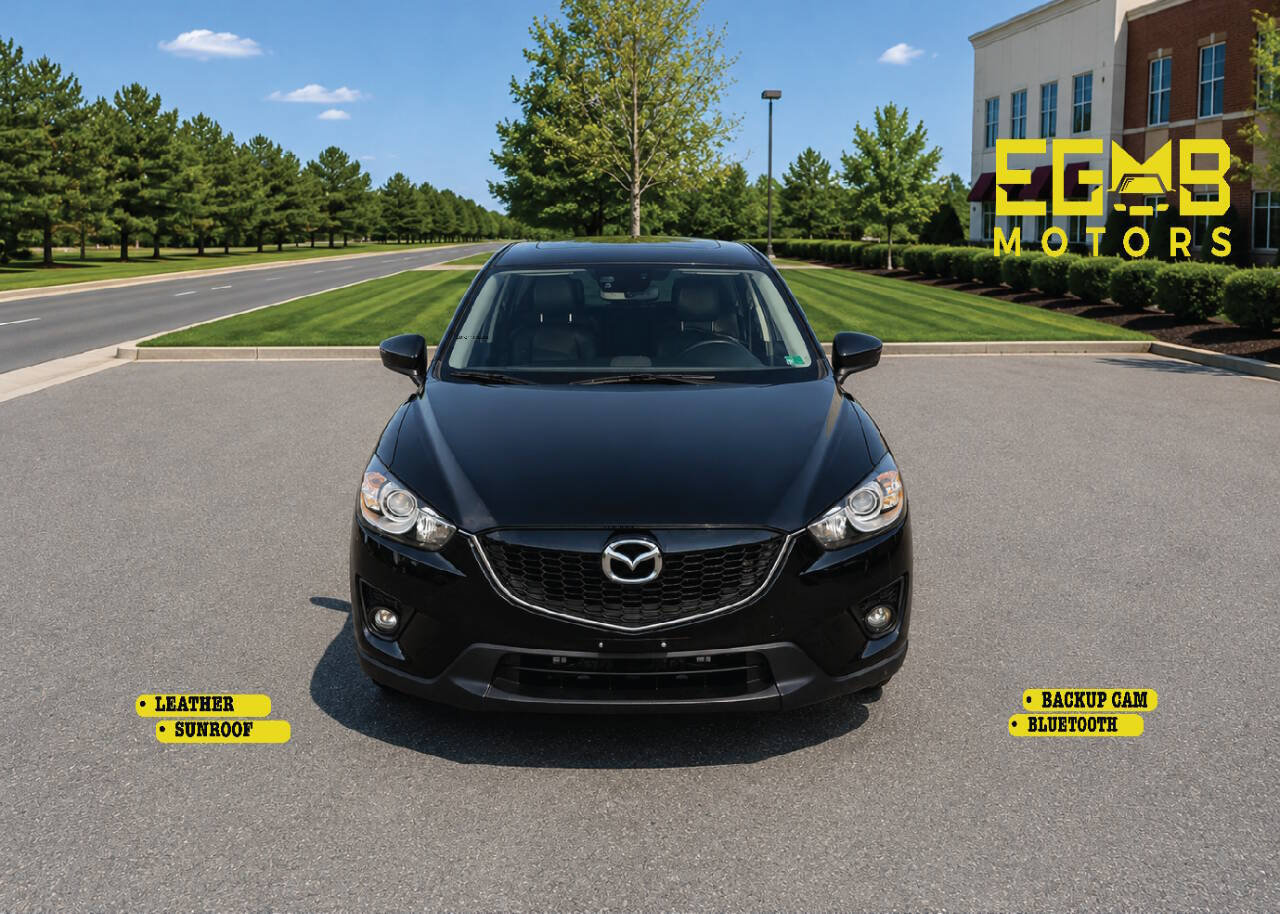 Used 2014 MAZDA CX-5 Grand Touring FWD image 9