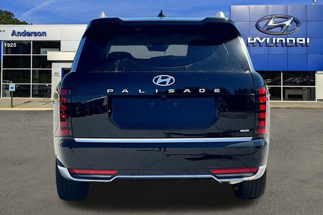 New 2026 Hyundai Palisade Calligraphy image 4