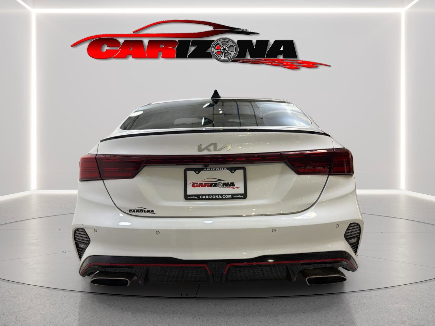 Used 2023 Kia Forte GT w/ GT2 Package image 9