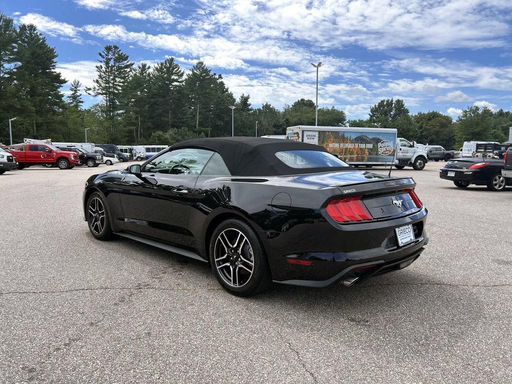 Used 2023 Ford Mustang Premium w/ Equipment Group 201A RWD image 5