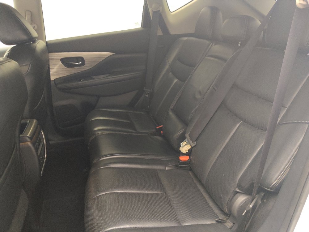 Used 2015 Nissan Murano SL w/ SL Technology Package image 18